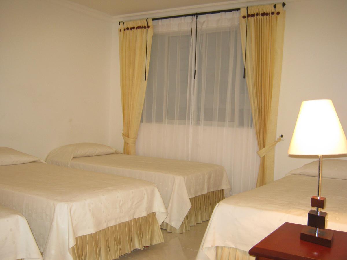 Hotel Sol Dorado Villavicencio Habitación foto