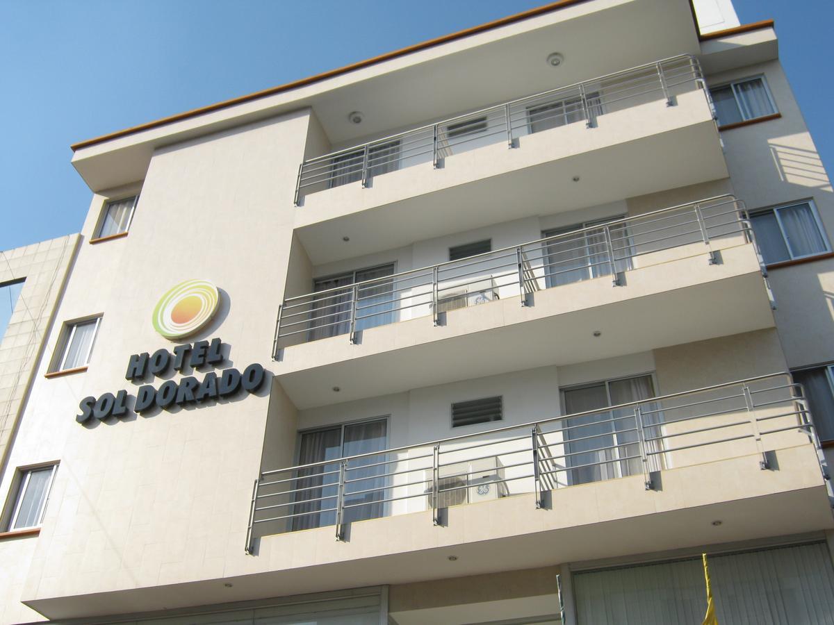 Hotel Sol Dorado Villavicencio Exterior foto