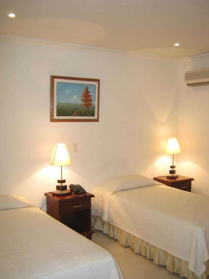Hotel Sol Dorado Villavicencio Exterior foto