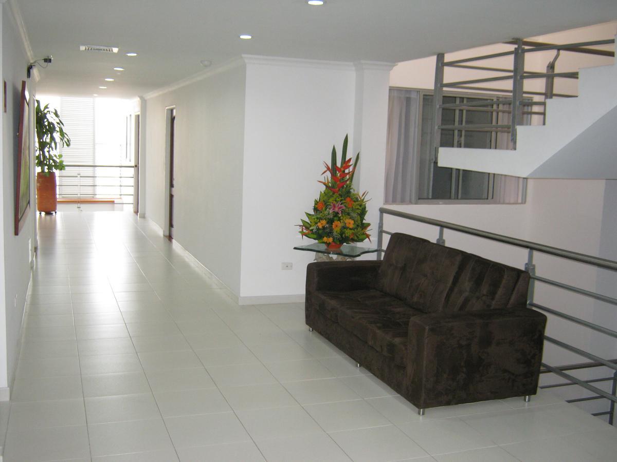 Hotel Sol Dorado Villavicencio Exterior foto
